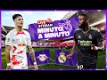 ⏱ MINUTO A MINUTO | RB Leipzig -  Real Madrid | Champions League