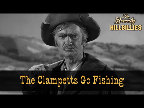 The Beverly Hillbillies | Season 2 Episode 22 | The Clampetts Go Fishing