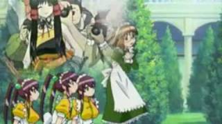 Anime musik Video - E-Type Paradise