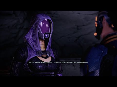 Mass Effect 2 LE - Recruiting Tali on Haestrom (30)
