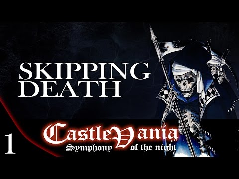 Glitches Tips | Castlevania Symphony of the Night - Part 1 - Death Skip