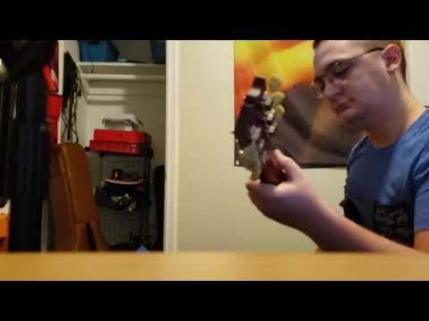 Orange Rockerverb 50 Mk1 Demo