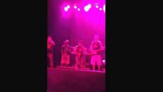 Slightly Stoopid and Atmosphere Encore