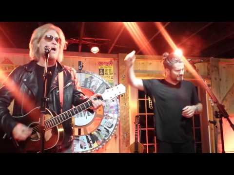 Matt Nathanson & Daryl Hall - Evertime You Go Away