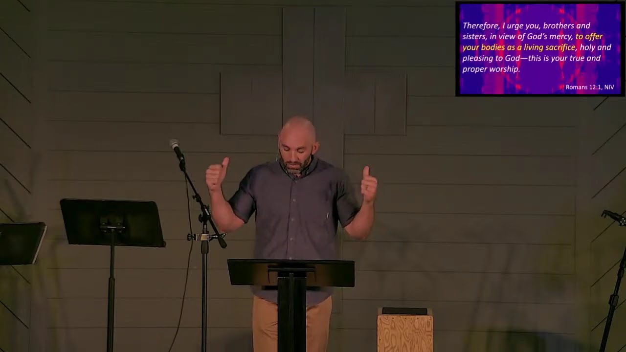 Catalyst Church Service August 4, 2024