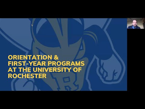 Orientation Session   International Students