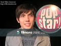 Fill Your Cup (Carter Jenkins Video)