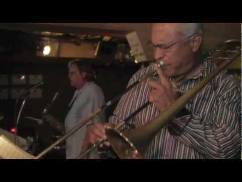 Armin Marmolejo - jazz trombone