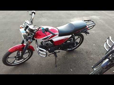 фото мопед motoland alpha rx 11 0