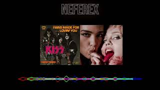 Prisoner For Love ( Kiss - I Was Made For Lovin' You x Miley Cyrus - Prisoner ft. Dua Lipa )