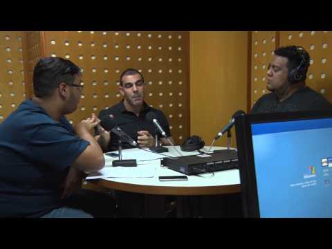 Programa Bate Papo Esportivo - Rádio Fumec 20/08