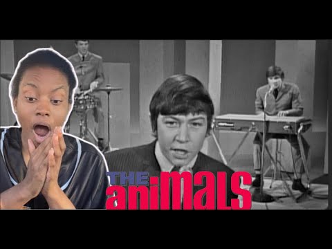 *First Time Hearing* The Animals- Don’t Let Me Be Misunderstood|REACTION!! #roadto10k #reaction
