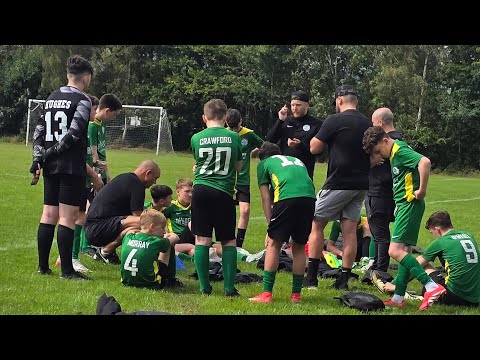 Pre-Season Friendly! ST Pats 2011s V Bloomfield