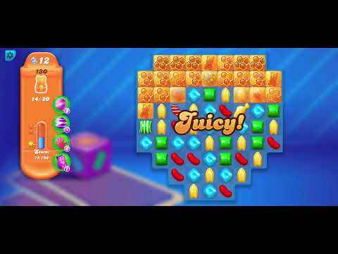 Candy Crush Soda Level 130