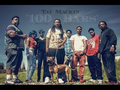100 Bars|Tay Mackn|Film&Edited by TBHD Productions