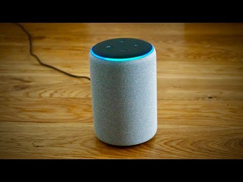 Amazon Echo Plus 2. Generation Unboxing - Viel besser als gedacht!