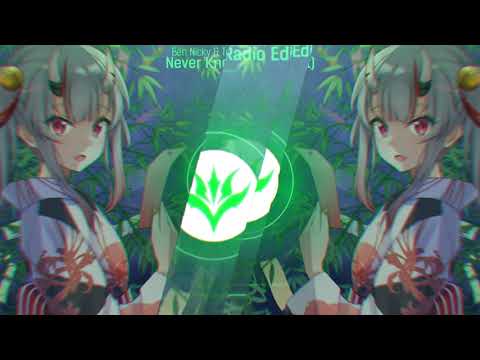 ❖ Nightcore ⟶ Never Knew (Radio Edit) || Ben Nicky & Technikore feat. Karra