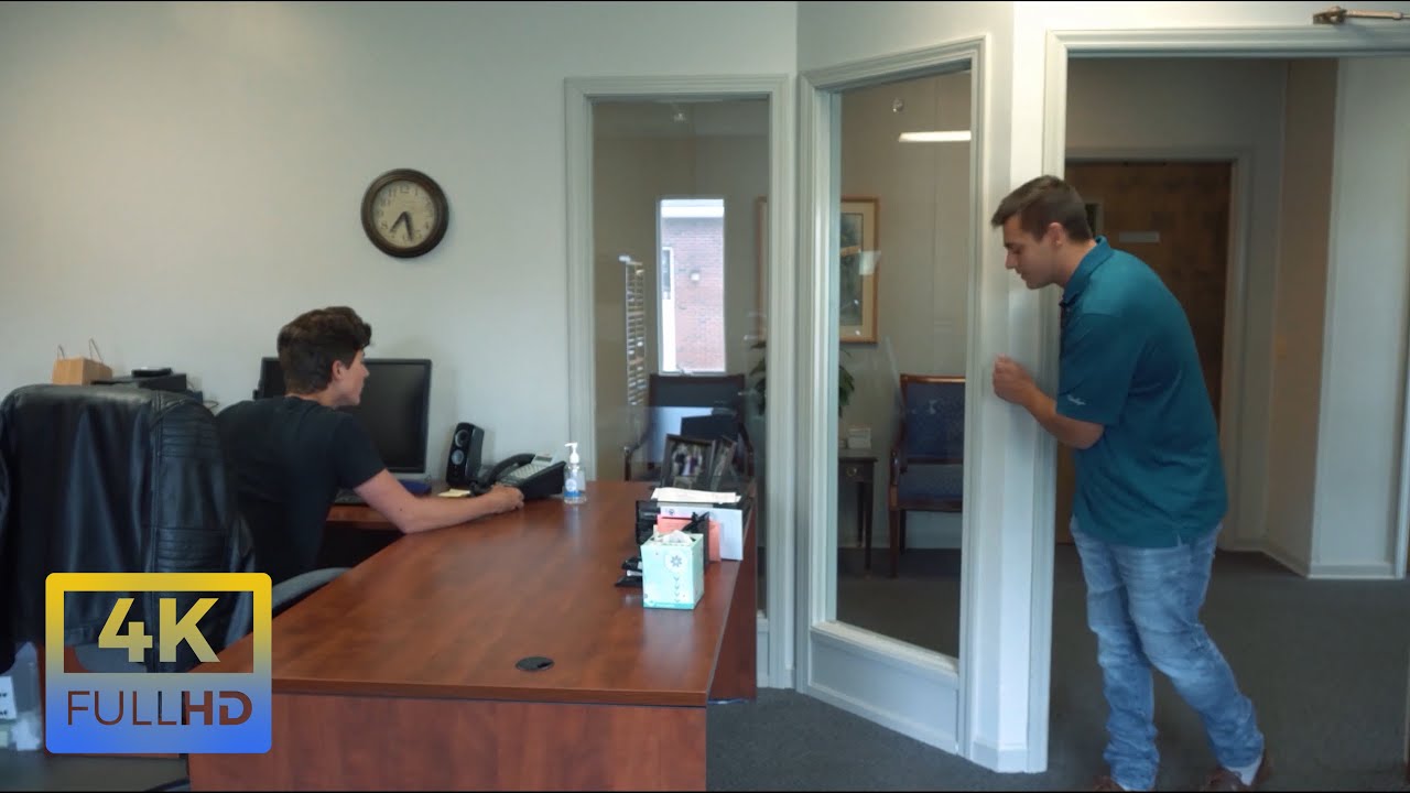 Nick Roasts Youth Pastor Scene (1/6) - Problems Higher Up Season 1 (2021)