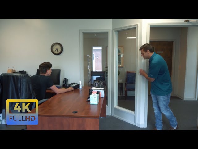 Nick Roasts Youth Pastor Scene (1/6) - Problems Higher Up Season 1 (2021)