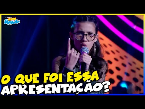 HELOÍSA GIBERTONI "Você Sempre Será" | VOVÔ RAUL GIL