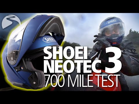 Shoei Neotec 3 review: ALL WEATHER road test