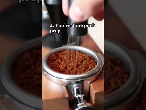 Is Your Espresso Good or Bad?