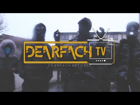 (D24) Jinx x Yardz x (20) Kaysav - Opp Block Tour (Official Music Video) | Dearfach TV