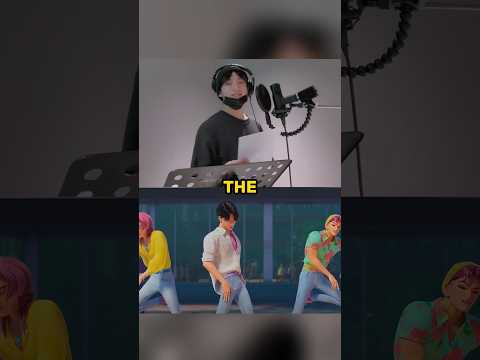 The Voices Behind Every KPOP DEMON HUNTERS HERO!