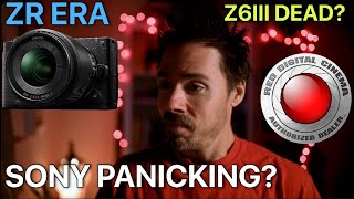 Nikon ZR Is The New Standard But Still Has Flaws vs Z6III - ZVE1 - S1 II