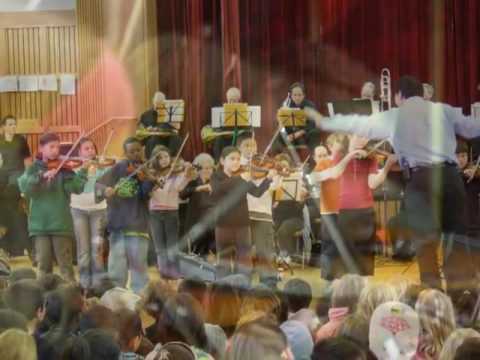 Music in the Schools, Berkeley Symphony