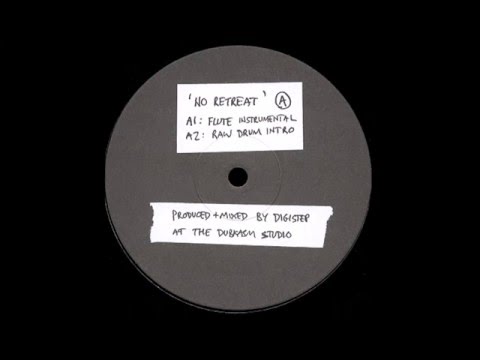 DIGISTEP/FLUTE INSTRUMENTAL/RAW DRUM INTRO/SUFFERAH'S CHOICE RECORDINGS 10''