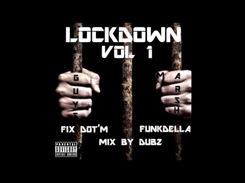 FIX DOT'M FT FUNKDELLA - DONNY (LOCKDOWN VOL1) 2015