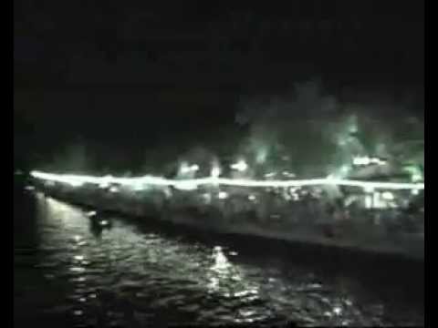 DJ T-NICE @ Planet Radio LOVEBOAT - Frankfurt