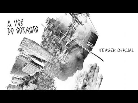 Coruja BC1 CD  "A VOZ DO CORAÇÃO" Teaser