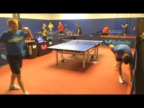 Artur Kurek vs Marcel Borcean 3:2