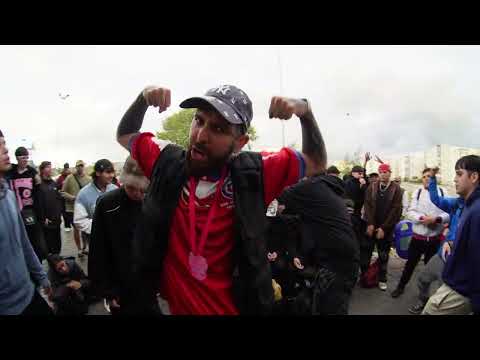 ARIES NAZION vs. CITOVY LETRAO: Round of 16 - Doubles Qualifiers / Matchday 36