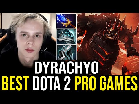 DyrachYo - Pudge Safelane | Dota 2 Pro Gameplay [Learn Top Dota]
