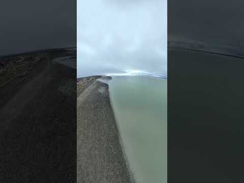 Puerto Santa Cruz Patagonia Argentina 🇦🇷 #videodronesanjulian
