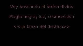 Mägo de Oz - Für Immer  (Letra)