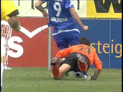 Stuttgarter Kickers-1.FC Saarbrücken 1:1(1:0) - 16.9.2006