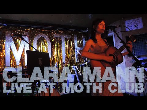 Clara Mann @ Moth Club 11/08/25