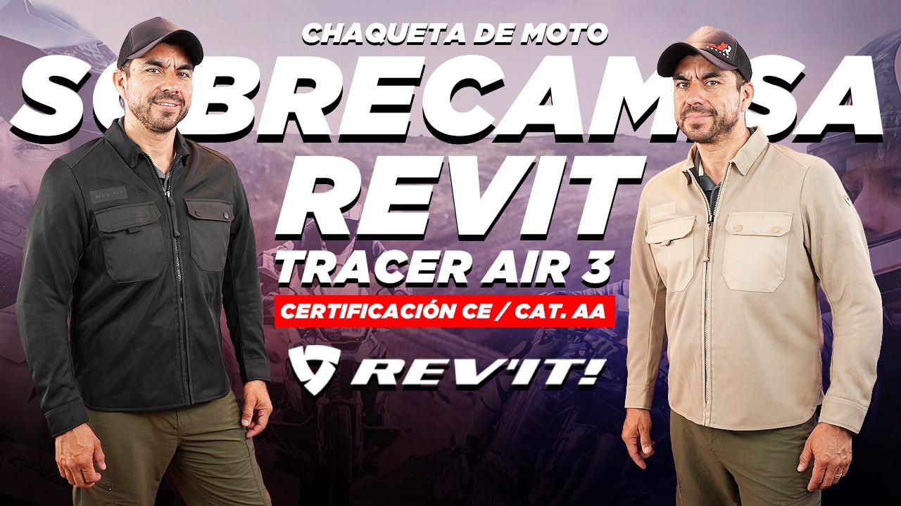 REVIT Tracer Air 3