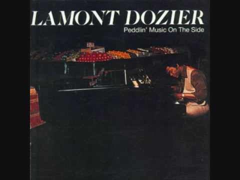 Lamont Dozier (Usa, 1977)  -  Peddlin' Music On The Side (Full Album)