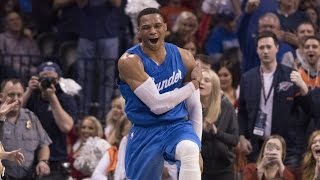 Russell Westbrook - Oklahoma City Thunder