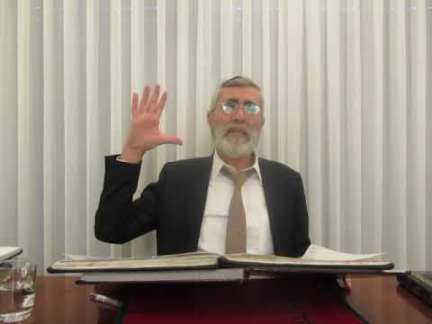 הרב יהושע ביבי - תשפ"ו - שער המצוות - שיעור מס' 020 - חותם פנימי וחיצון משעה''כ ק''ב אע''ד,ק''ג ע''א