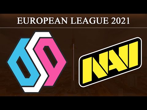 BDS vs NaVi @Oregon | BDS Esport vs Natus Vincere | European League 2021 (8 April 2021)