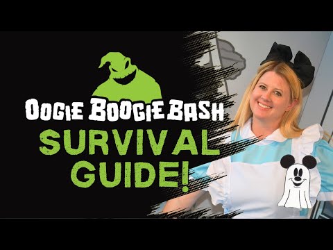 Oogie Boogie Bash Survival Guide: Best Tips, Tricks & Must-Dos for 2025