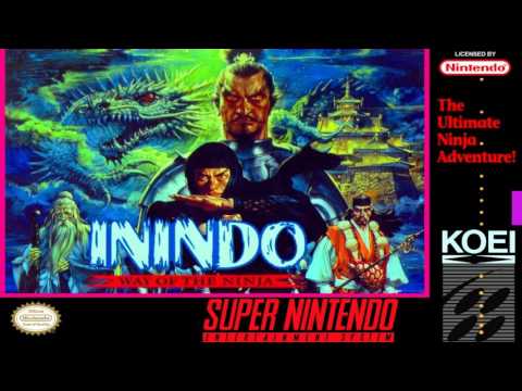 Inindo Way Of The Ninja - Shugenjou Dungeon (Extended)