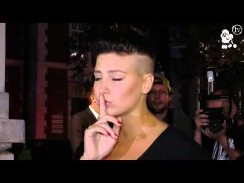 Samojłowicz z wygoloną głową!