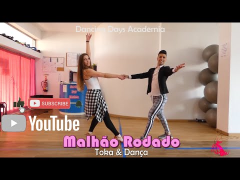 Malhão Rodado - Toka & Dança ● Dancing Days Academia (Coreografia)